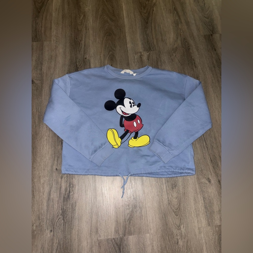H&M | Mickey Mouse Sweater